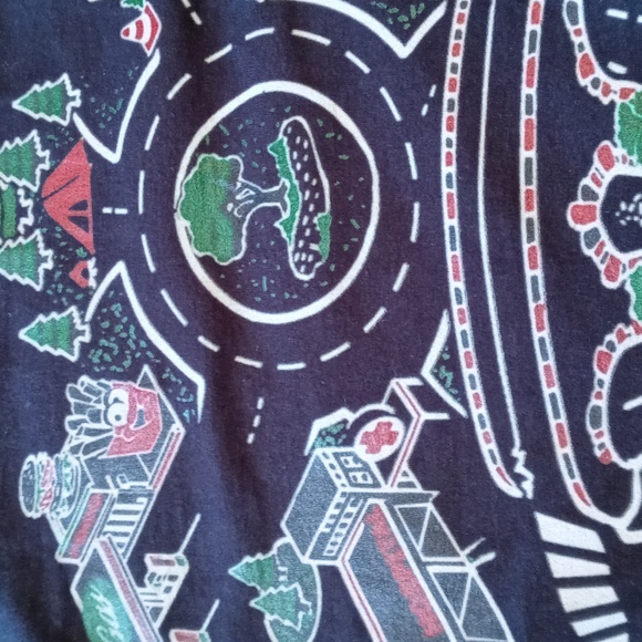 Auto Play Mat T-shirt Size L - Picture 4 of 4